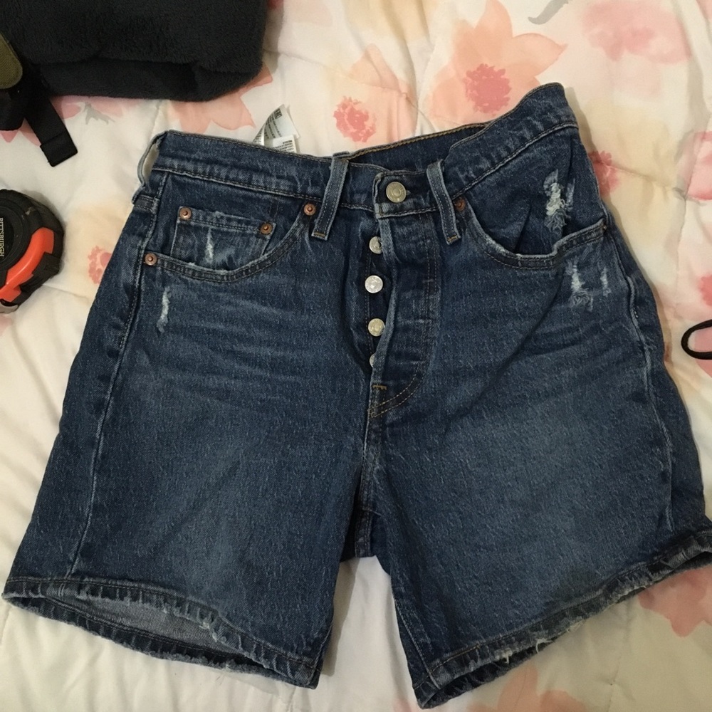 Levis Dad shorts
